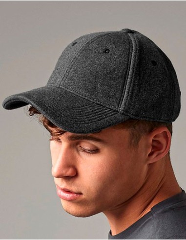 B-B677-Jersey Athleisure Baseball Cap